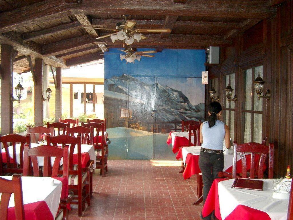 Swiss Chalet Angeles Exterior foto